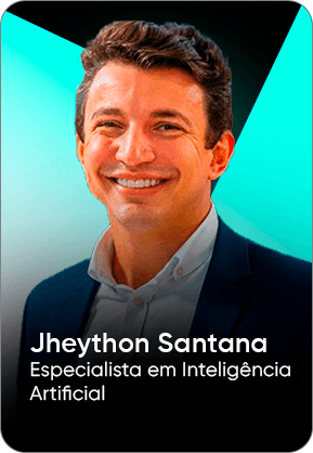 Jheython Santana — IA