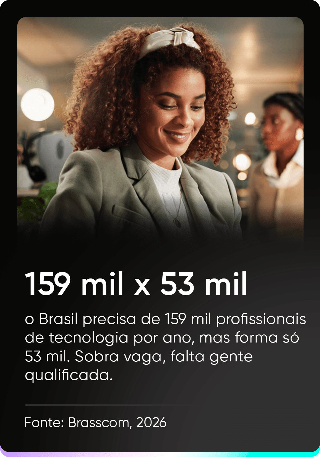 Equipe de tecnologia em colaboração