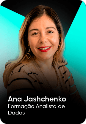 Ana Jashchenko — Dados