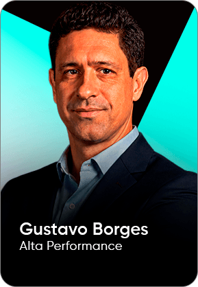 Gustavo Borges — Alta Performance