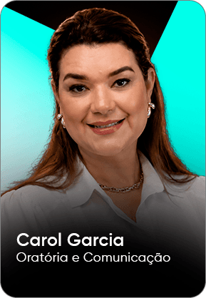 Carol Garcia — Apresentação