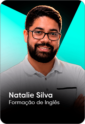 Professor de Inglês — Inglês