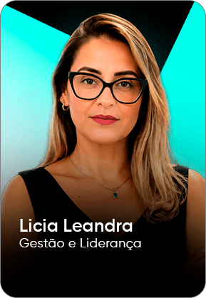 Licia Leandra — Liderança